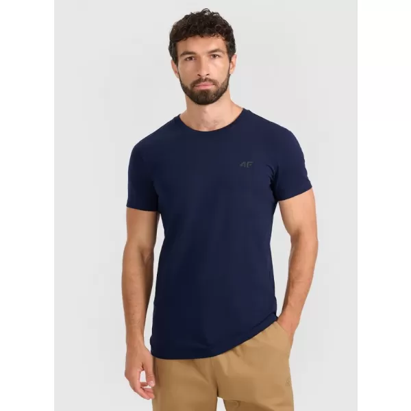  Tricou pentru bărbați 4F RMM00TTSHM3248 OBICEIURI 