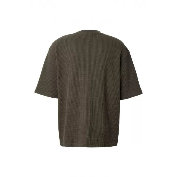  Tricou pentru bărbați URBAN CLASSICS TB8205 MĂSLINE PALID 
