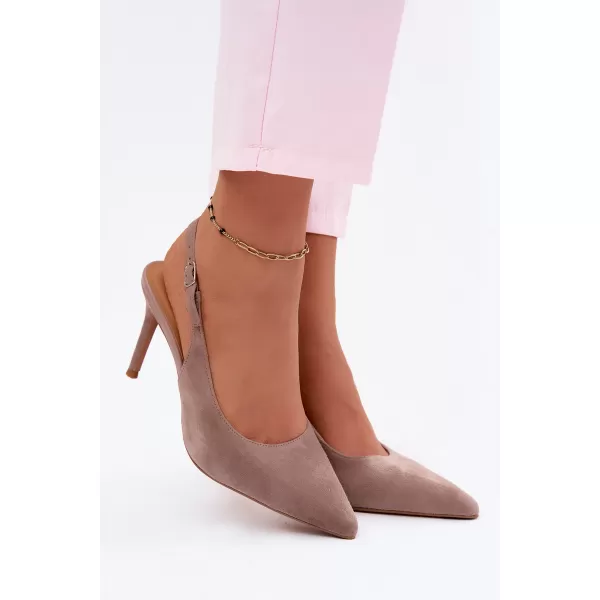  Sandale de dama BOTO 26SD24-9884 BEJ 