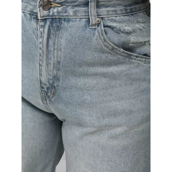  Pantaloni de dama DSTREET UY2980 ALBASTRU 