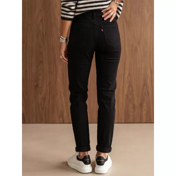  Pantaloni de dama DSTREET UY3243 NEGRU 