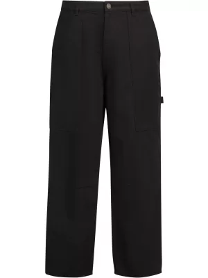 Pantaloni pentru bărbați URBAN CLASSICS TB7625 NEGRU