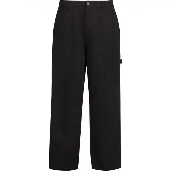  Pantaloni pentru bărbați URBAN CLASSICS TB7625 NEGRU 