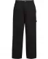 Pantaloni pentru bărbați URBAN CLASSICS TB7625 NEGRU