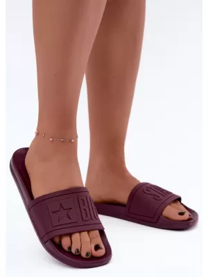 Papuci de damă BIG STAR SHOES UU274070 VIN