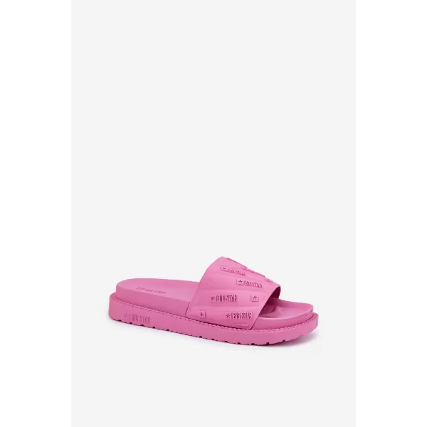  Papuci de damă BIG STAR SHOES RR274A541 ROZ 