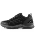 Pantofi de exterior ALPINE PRO WANGE NEGRU