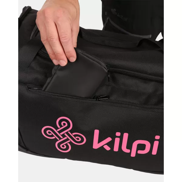  Sac KILPI MAYEN 30-U 1U0608KI NEGRU/ROZ 