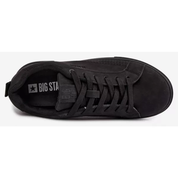  Adidași pentru bărbați BIG STAR SHOES UU174320 NEGRU 