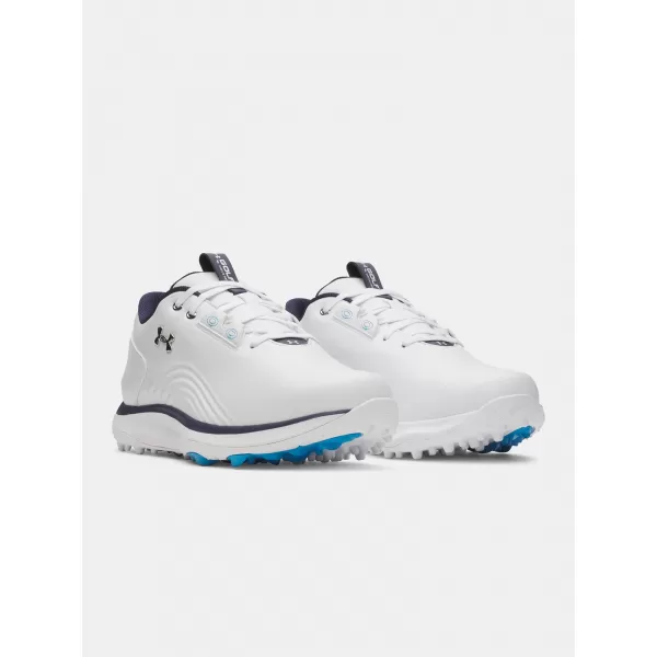  Pantofi pentru bărbați UNDER ARMOUR DRIVE FADE 2 SL 6006121-100 ALB 
