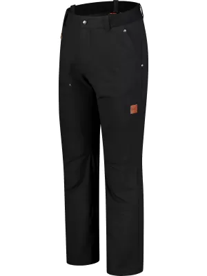Pantaloni pentru bărbați NORDBLANC FOOTHILLS NBSPM8343 NEGRU