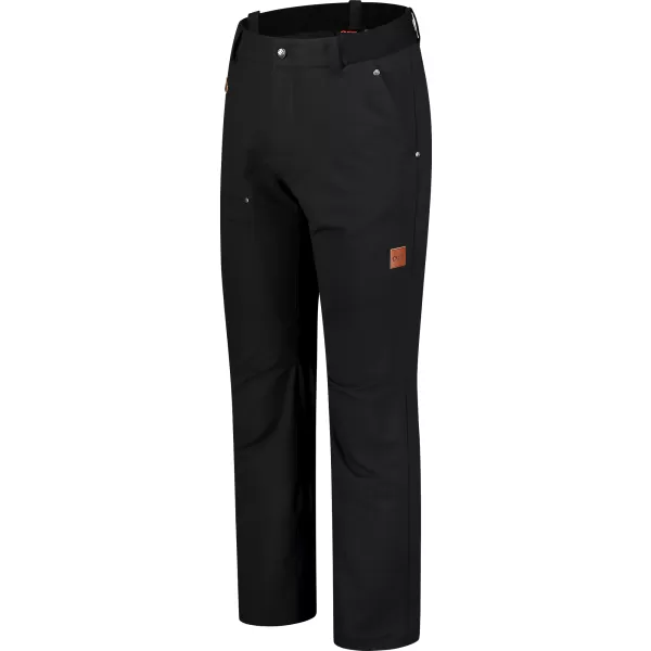  Pantaloni pentru bărbați NORDBLANC FOOTHILLS NBSPM8343 NEGRU 