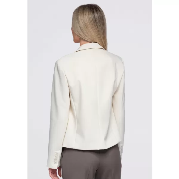  Geaca de dama OMBRE OW-BL-E0006 ECRU 