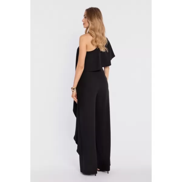  Hanorac de dama MOE M917 NEGRU 