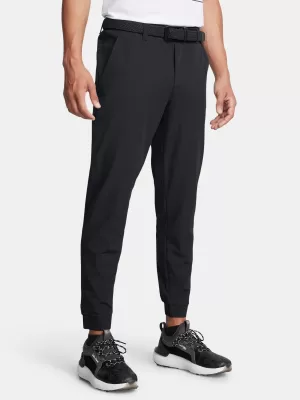 Pantaloni pentru bărbați UNDER ARMOUR UA DRIVE JOGGER 1388167-001 NEGRU
