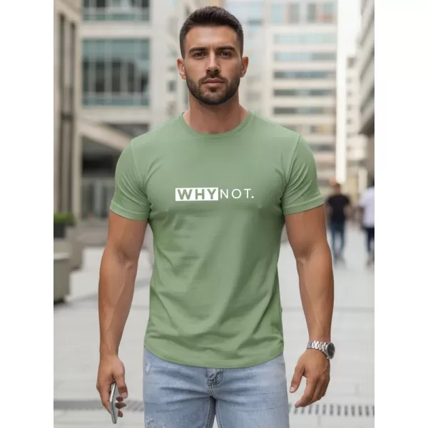  Tricou pentru bărbați DSTREET NX5122R-MO VERDE 