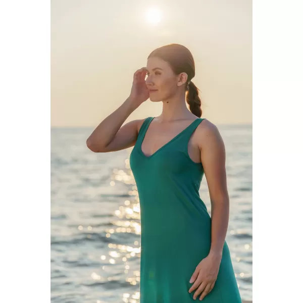  Rochie NORDBLANC BROOKE NBSLD8246 VERDE 