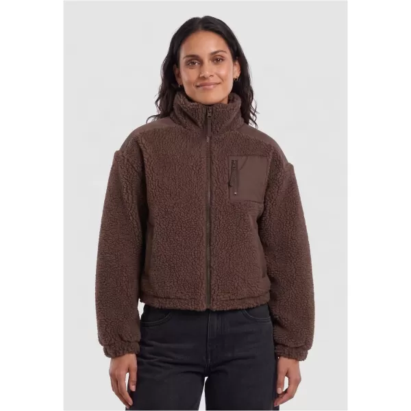  Geaca de dama URBAN CLASSICS TB6068-00075 MARO 