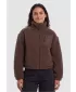 Geaca de dama URBAN CLASSICS TB6068-00075 MARO