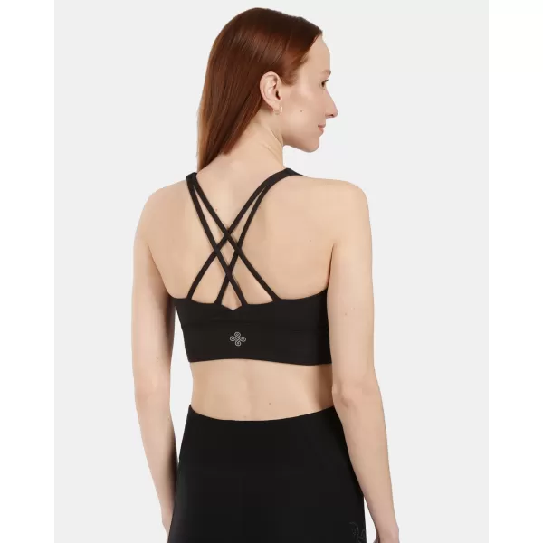  Sutien de damă KILPI MARI-W 1L0502KI NEGRU 
