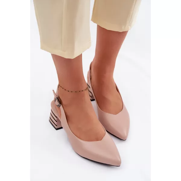  Sandale de dama VINCEZA 62285 BEJ 