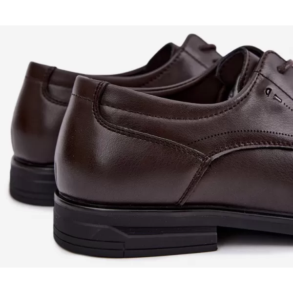  Botine pentru bărbați EVENTO 26MN16-499 MARO 