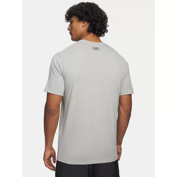  Tricou pentru bărbați UNDER ARMOUR UA ABC CAMO BOXED LOGO SS 1361673-069 GRI 
