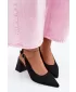 Sandale de dama BOTO H8-1167E NEGRU