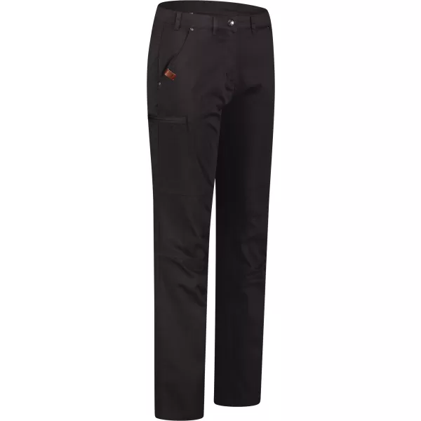  Pantaloni de dama din bumbac NORDBLANC VILLAGE NBSPL8367 GRI ÎNCHIS 