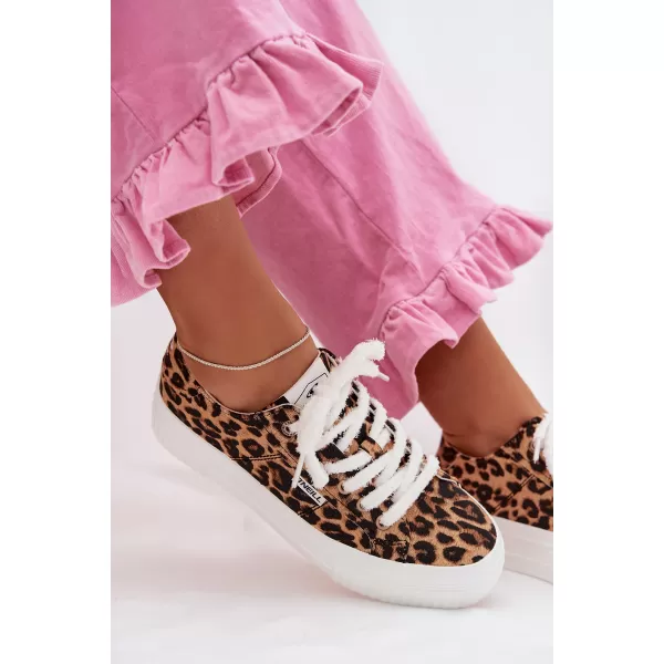  Adidași de damă O'NEILL 90261009.92A MARO/BEJ 