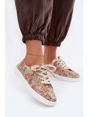 Pantofi de dama EVENTO 25SP17-8205 CURCUBEU