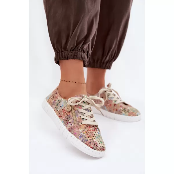  Pantofi de dama EVENTO 25SP17-8205 CURCUBEU 
