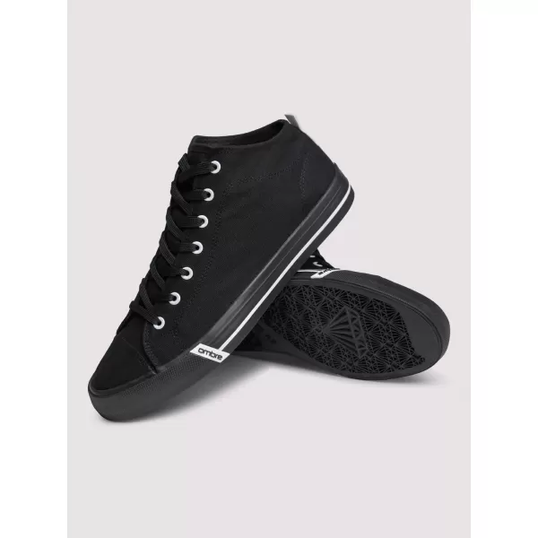 Adidași pentru bărbați OMBRE OM-FOTH-0241 NEGRU 