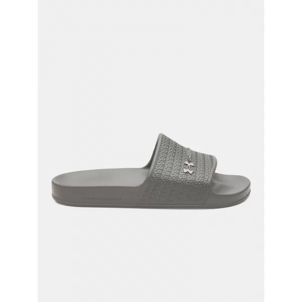  Papuci pentru bărbați UNDER ARMOUR ARMR SLIDE LITE 6007528-709 VERDE 