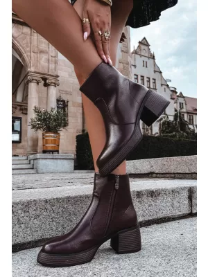 Pantofi de dama D&A CR62-3369 VIN