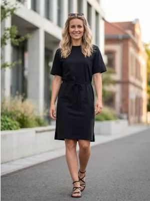 Rochie MALFINI MUSE 816 NEGRU