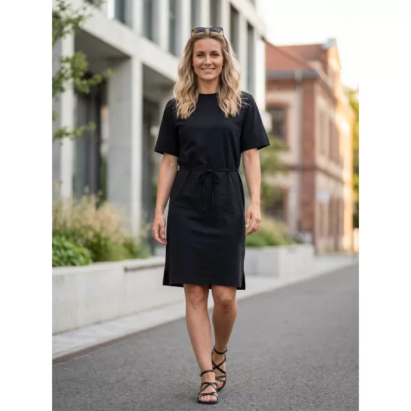  Rochie MALFINI MUSE 816 NEGRU 