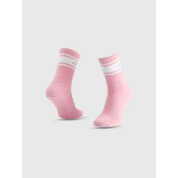  Șosete pentru copii 4F WSS26USOCF587 MULTICOLOR 2 