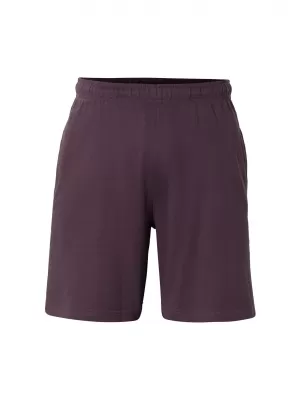 Pantaloni scurți pentru bărbați URBAN CLASSICS TB6297-18329 PURPURIU PRUNE