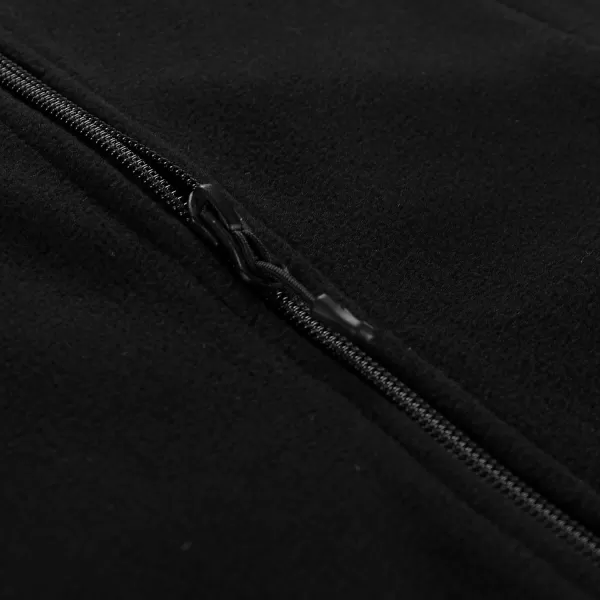  Hanorac de damă din fleece ALPINE PRO SIUSA 4 NEGRU 