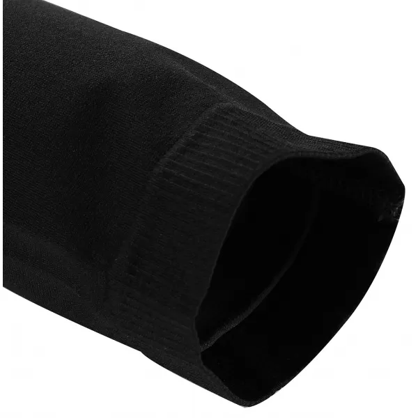  Pantaloni functionali pentru copii ALPINE PRO LENTO NEGRU 