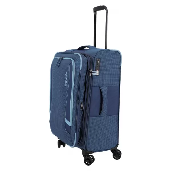 Valiză TRAVELITE Corsiica M ALBASTRU 