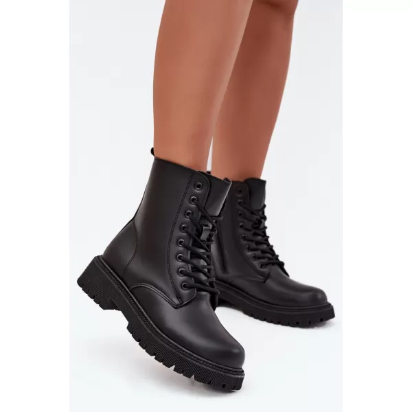  Pantofi de dama EVENTO 25BT26-9122 NEGRU 