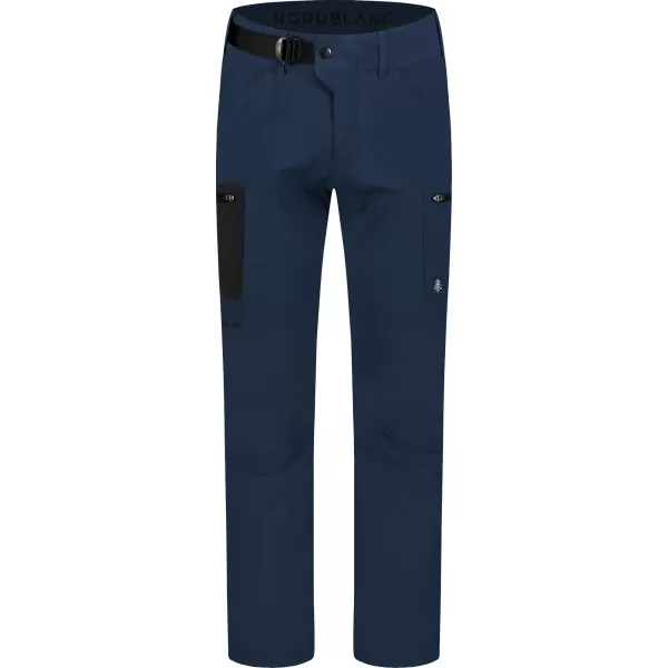  Pantaloni de exterior pentru bărbați NORDBLANC SCRAMBLE NBSPM8359 ALBASTRU ÎNCHIS 