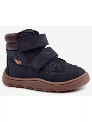Pantofi pentru copii FRODDO G2110150 ALBASTRU