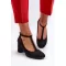 Pompe de dama BOTO 834284 NEGRU