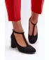Pompe de dama BOTO 834284 NEGRU
