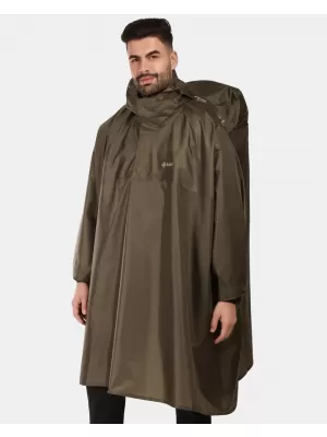 Pelernă de ploaie KILPI RAIT-U 1U0106KI KAKI
