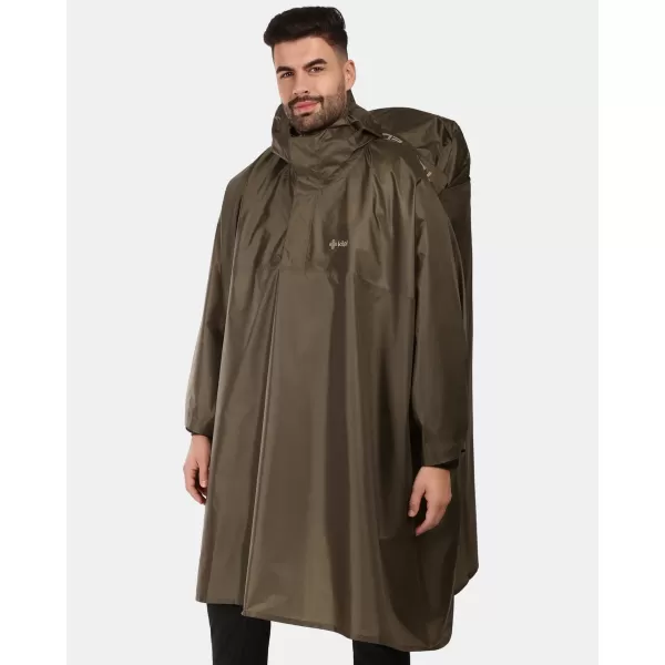  Pelernă de ploaie KILPI RAIT-U 1U0106KI KAKI 