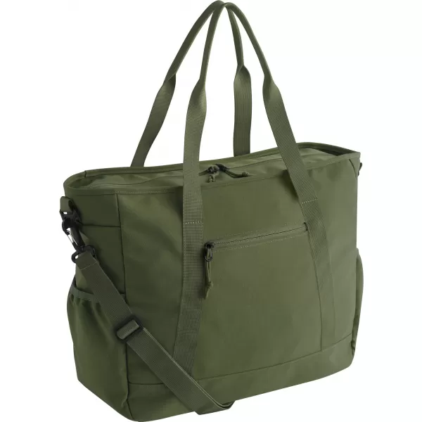  Geanta de cumparaturi BAGBASE | BG 375 VERDE MUSCHI 